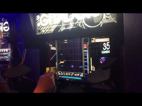 Gitadora Matixx Drummania:明鏡止水 ADV
