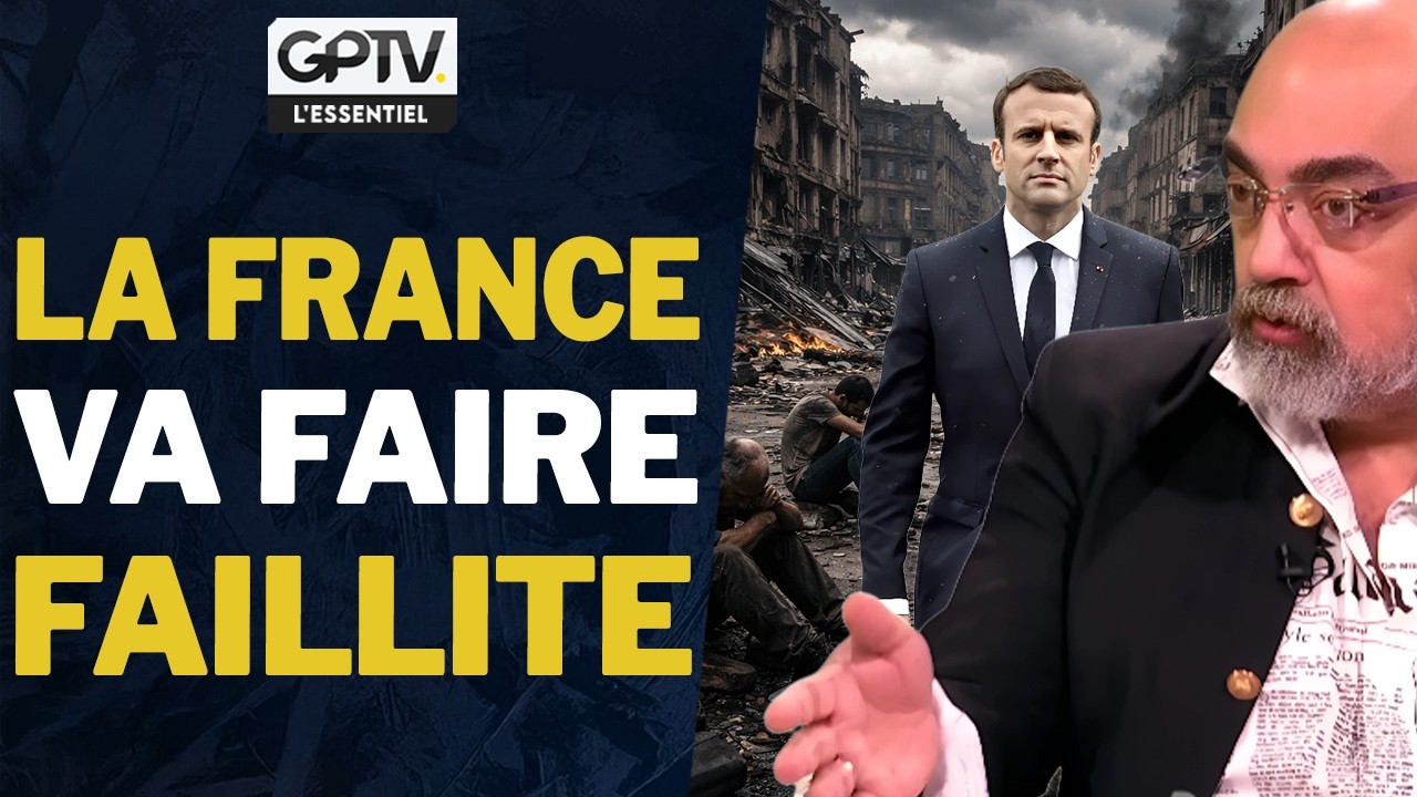 PIERRE JOVANOVIC EXPOSE LES MACHINATIONS DE MACRON POUR HUMILIER LES FRANÇAIS | GPTV L’ESSENTIEL