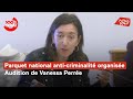 Parquet national anti-criminalité organisée : audition de la nouvelle procureure de la République