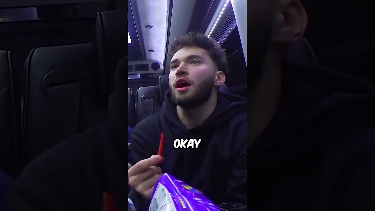 Adin Ross & Ryan Garcia EXPOSED The Truth