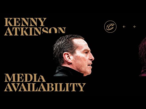 Cavs at Thunder | Kenny Atkinson Post Game | 1.16.2025
