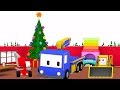 Przygotowania Świąteczne: ucz się z Małymi Samochodzikami | bajka edukacyjna