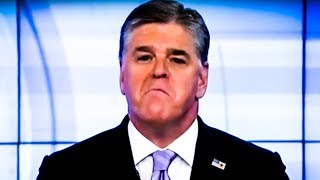 Sean Hannity Gets PISSED At CNN For Telling The Truth