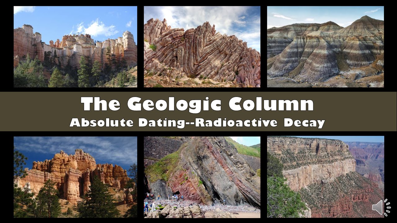GC B12 Absolute dating  Radioactive decay