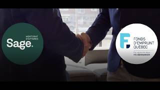 Un nouveau partenariat pour soutenir les entrepreneurs d’ici !