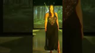 Take me back to Miami! Walking for GyvMeBody @ Miami Swim Week #shorts