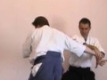 Aikido instruction katate dori gyaku hanmi nikkyo omote waza kihon