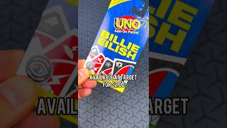 The new Uno Add-On Pack with cards picked by Billie Eilish! #uno #billieeilish