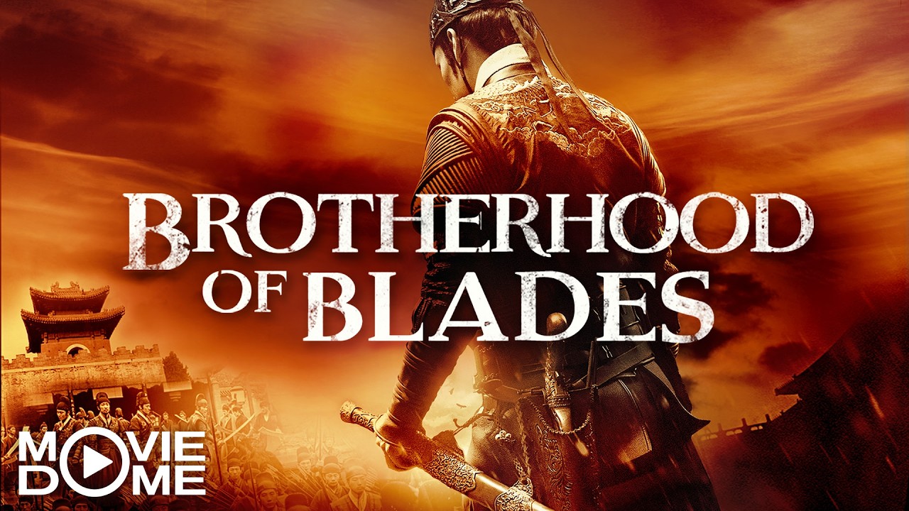 GRANDIOS! Packender Abenteuerfilm mit Actioneinlagen! (Ganzer Film: Brotherhood of Blades)