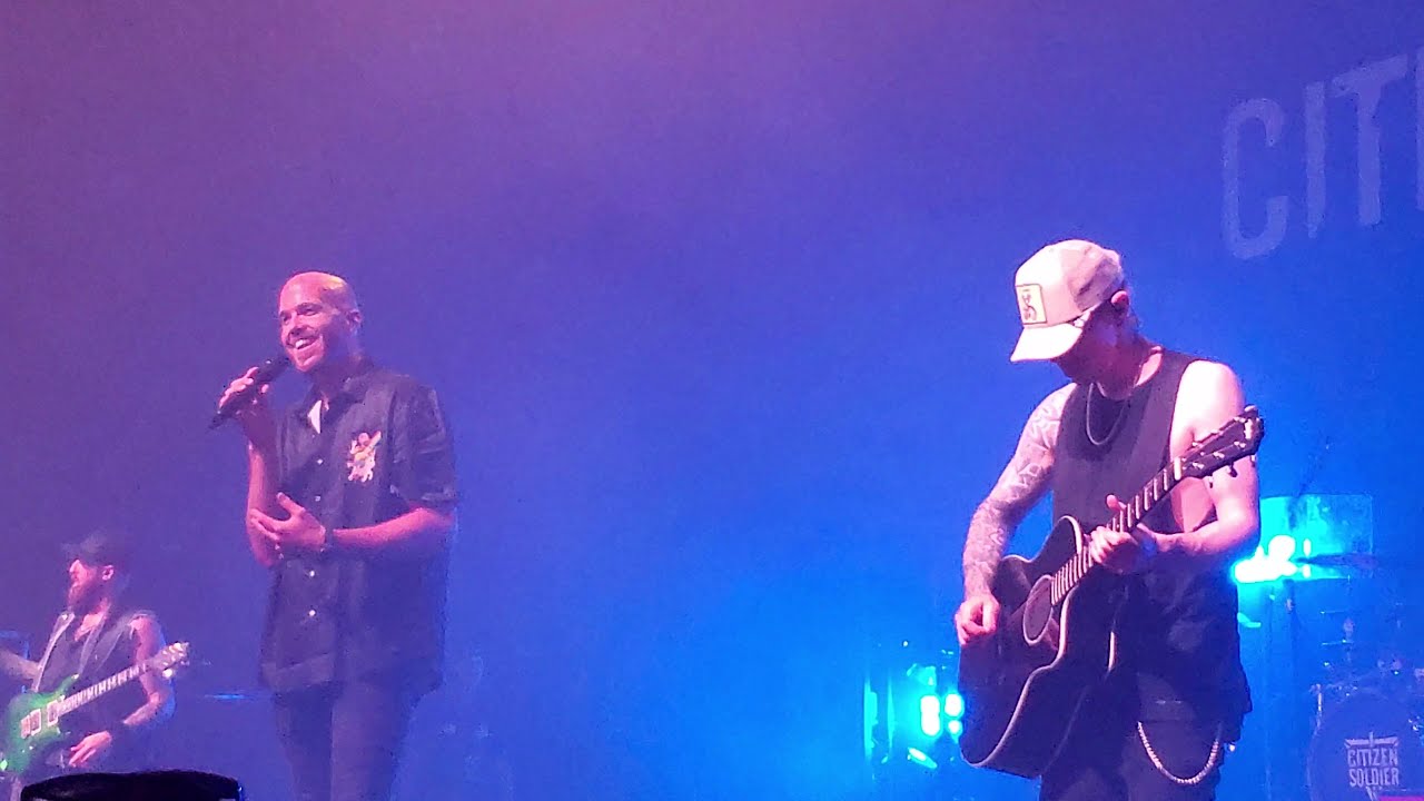 Citizen Soldier - LIVE (FULL CONCERT) @ Archer Music Hall - Allentown, PA - 08/16/2025