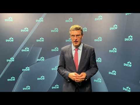 DVGW-Statement zum Weltwassertag 2022