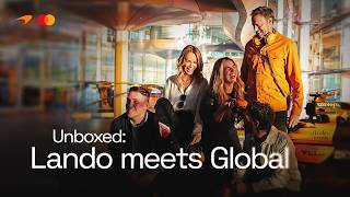 Unboxed: Global visit HQ | McLaren Racing