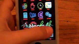 Themes for winterboard icomplete joker batman blue inspiration perfect storm 2 neoni
