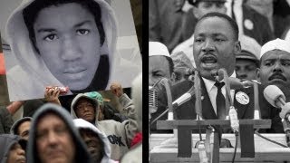 How Martin Luther King Would React To Trayvon Martin Case
