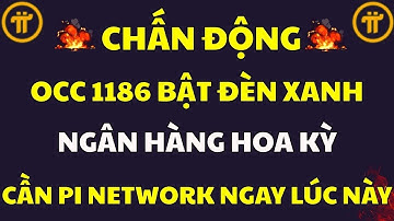 Bank Of America Rò Rỉ Mã Nguồn Pi Network! Cú Bắt Tay Chấn Động Tài Chính Mỹ | PI NETWORK MỚI NHẤT