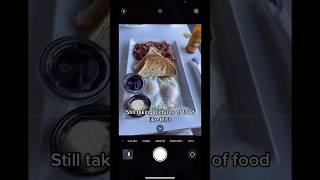 Still taking your food pictures of food like this?