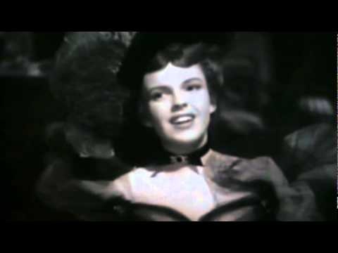 'GHOST THEATRE SEQUENCE': JUDY GARLAND & MICKEY RO...