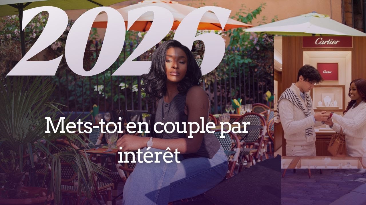 Choisis ton homme par intérêt en  2026 - Penses à toi en premier!