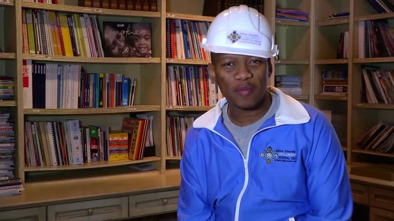 Nelson Mandela Childrens Hospital Ground Breaking 2