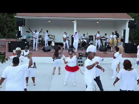 Bignut Production N Dj Cooper - All White Affair - We Are One Tribute X-Perience Band - Pt-3