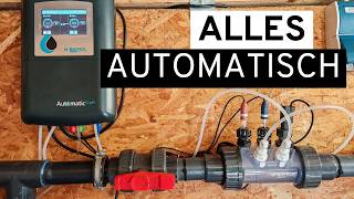 Bayrol Automatic Cl-pH im Test – Endlich perfekte Wasserwerte im Pool?