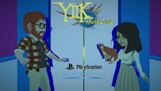 YIIK Demo at Playstation Experience 2017