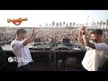 Capture de la vidéo Gonçalo & Raúl Pacheco - Live At Weekend Beach Festival 2023