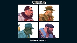 TF2 SUMMER UPDATE 2024 REVIEW