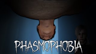 Phasmophobia video with little to no ghosts in it