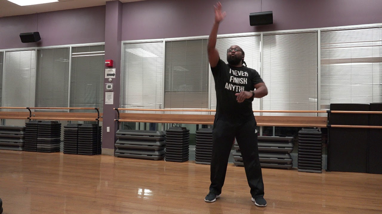 Zumba with Raphael - YouTube