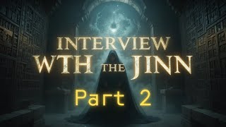 Interview with the Jinn (Part 2): Exploring World of The Jinn through Quran & Modern Science