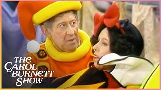 Snow White seems different The Carol Burnett Show