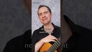 Thumbnail for Play Your Old Tunes and Explore Classical Guitar #shorts  #classicalguitarshed #guitarlessons