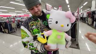 Famous HAPPY EASTER - BIG HELLO KITTY GREETER DUCKS BUNNY RABBITS TULIPS SIGNS BABY CHICKS EGGS TEDDY BEAR Wealth