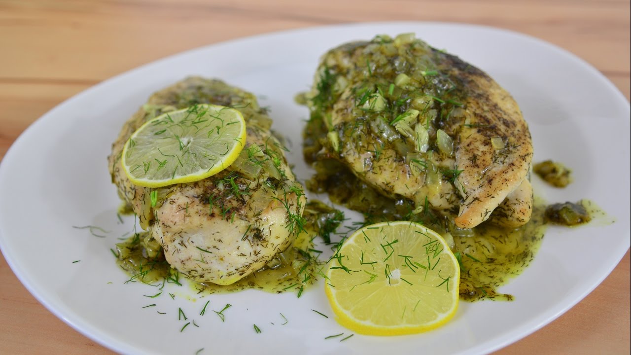 Lemon And Dill Chicken Recipe Cook Me Recipes