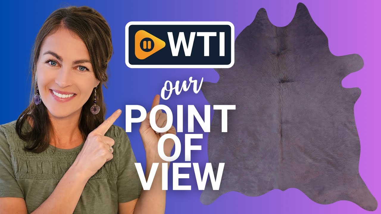 Natural Geneva Cowhide Area Rugs | Our Point Of View