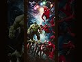 Marvel vs dc random battles shorts vs dc marvel