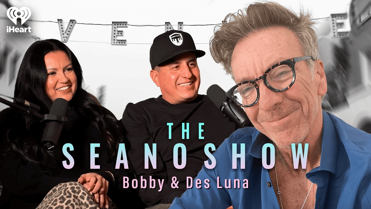 No Safety Net: Bobby & Des Luna on Recovery | The Seano Show