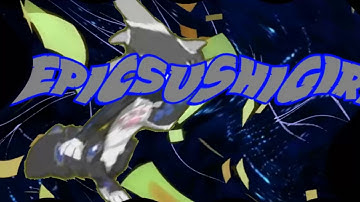 Epicsushigirl Intro Contest Entry