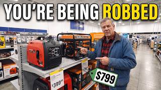6 Cheap Portable Generators Everyone Ignores (But They're Absolute Goldmines)