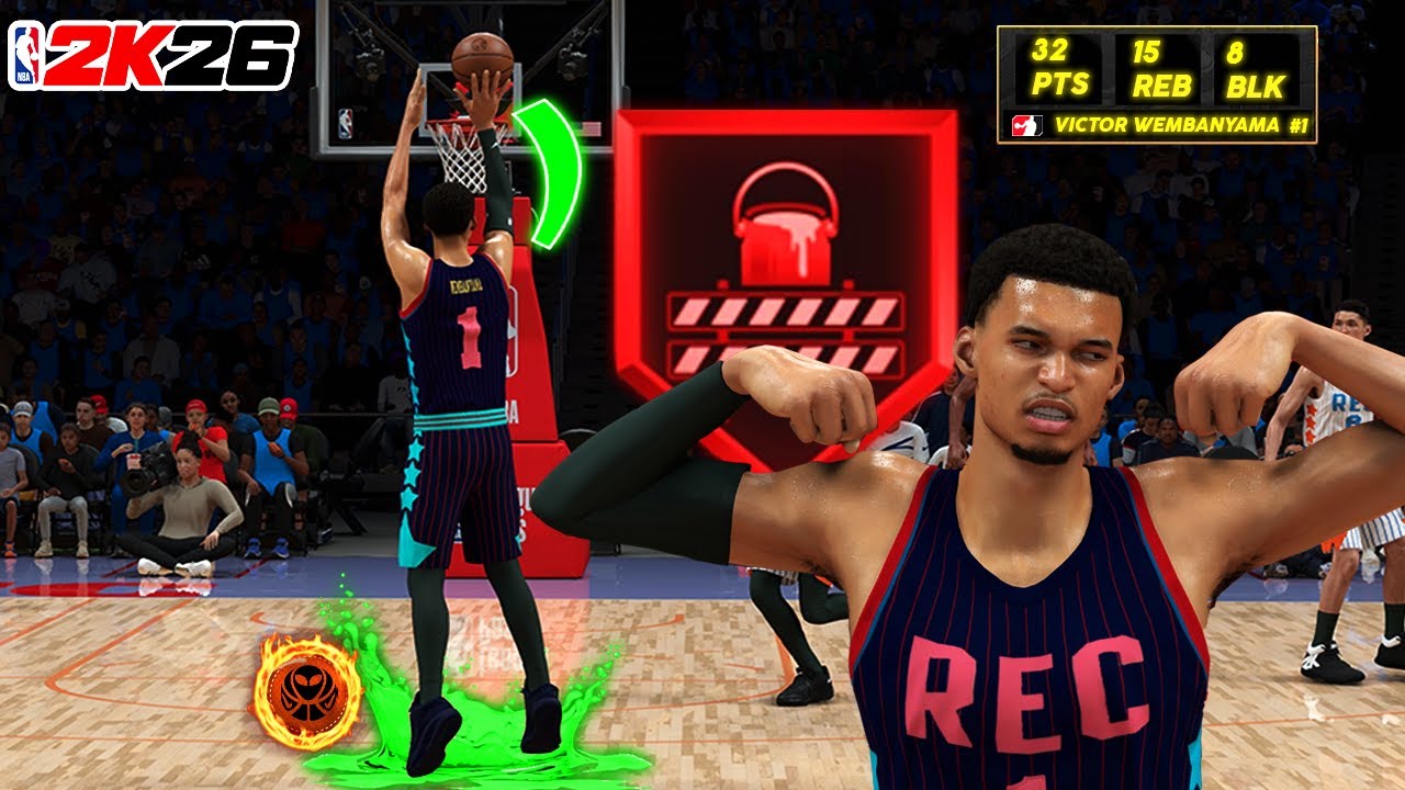 Я выложил своего персонажа типа Уэмби ростом 223 см в случайный режим, и если мои характеристики ...