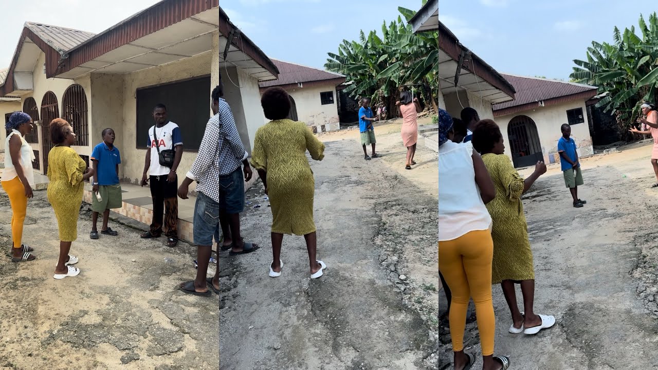 Пророк Гудлак разоблачил божество, посланное его дядей, чтобы убить его из-за земли😭😭