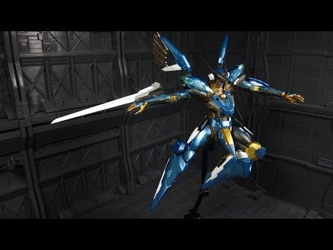 保存用 未使用 RIOBOT JEHUTY ZONE OF THE ENDERS Sentinel Zone of The Enders: Jehuty Riobot Figure, Figures