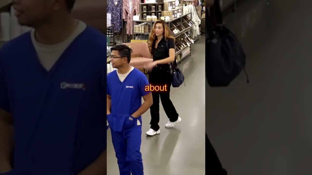 Dua Lipa Lyrics in public 