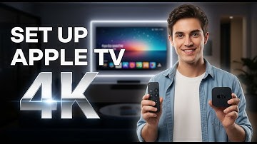 How to Set Up a New Apple TV 4K (A Full 2025 Guide)