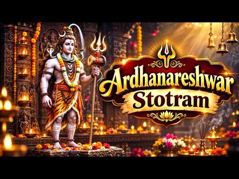 Ardhanarishwara Stotram | Sawan Shiv Bhajan | Shiv Bhakti Song | Sawan Song | Sawan Special Song
