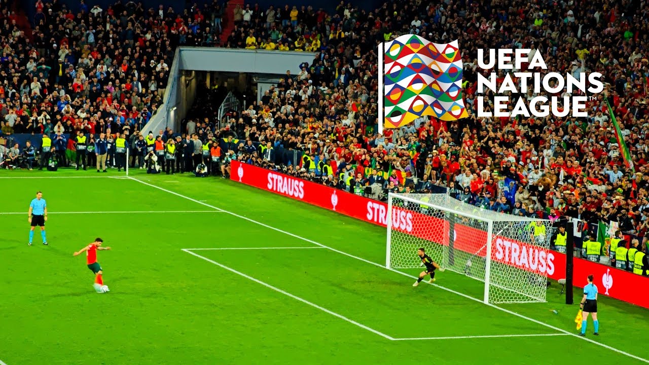 🇵🇹🇪🇦 Portugal vs. Spain | Penalty Shootout Full Length | Final Nations League 2025 Highlights