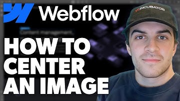 How To Center An Image In Webflow (2024 Guide)