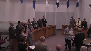 Lambton County Council (OPEN SESSION) - 05 Jun 2019