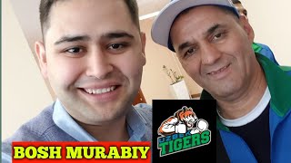 UZBEK TAYGERS JAMOASINING MASHG'ULOTI SANKT-PETERBURGDA